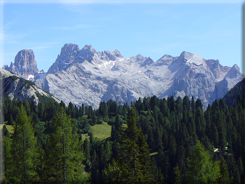 foto Picco di Vallandro